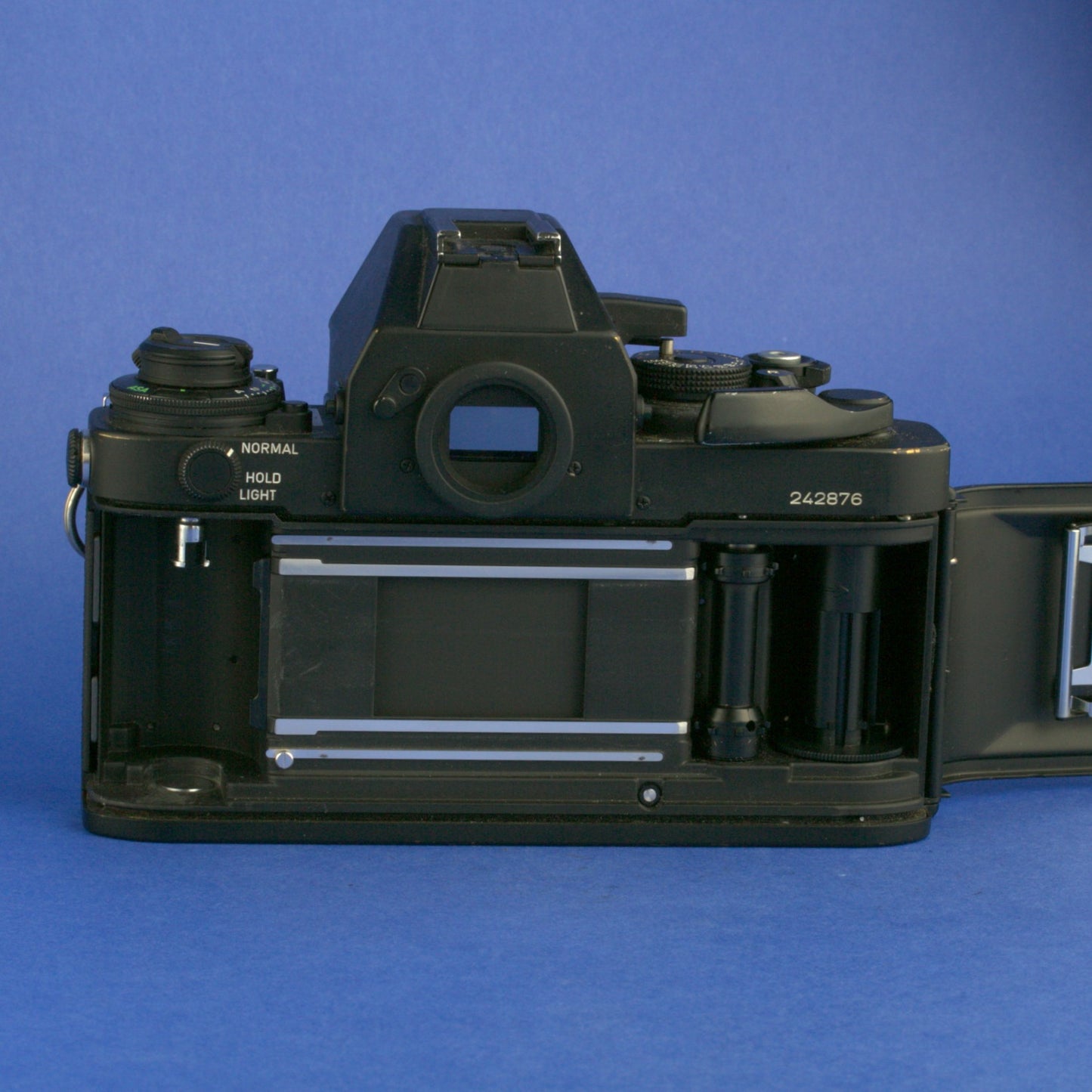 Canon F-1N Film Camera Body with AE Finder FN