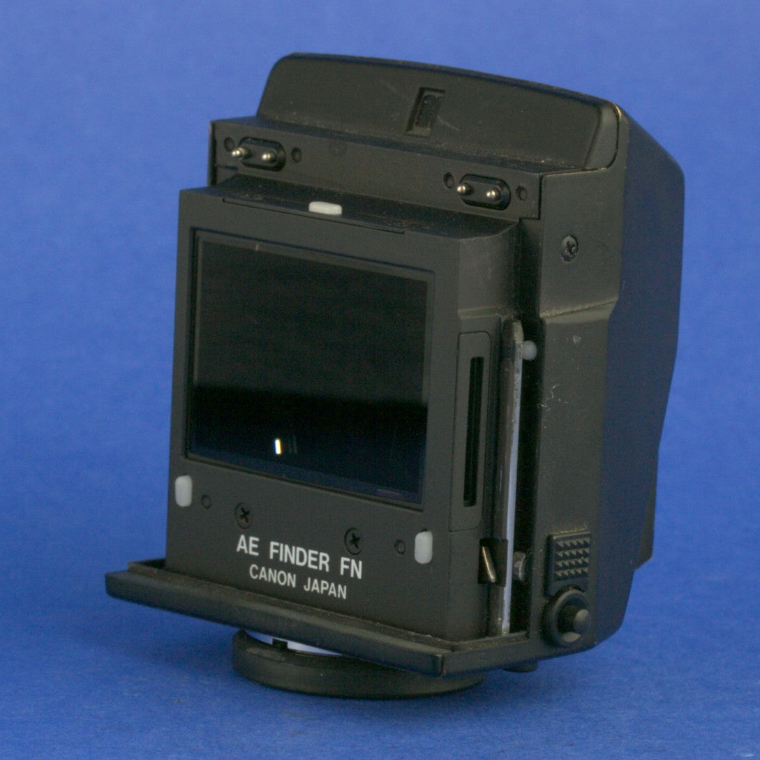Canon F-1N Film Camera Body with AE Finder FN