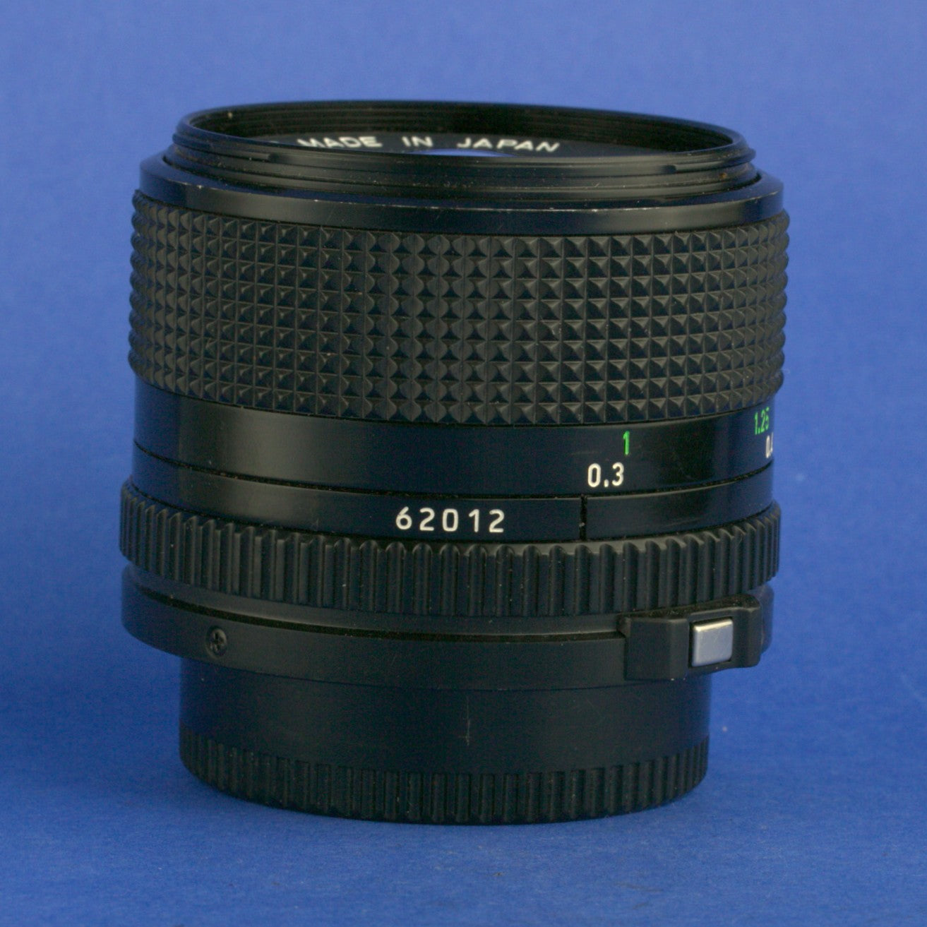 Canon FD 35mm F2 Lens