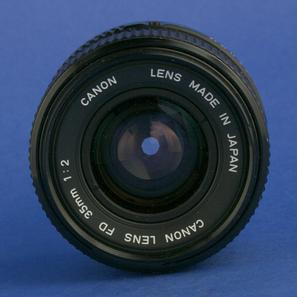 Canon FD 35mm F2 Lens