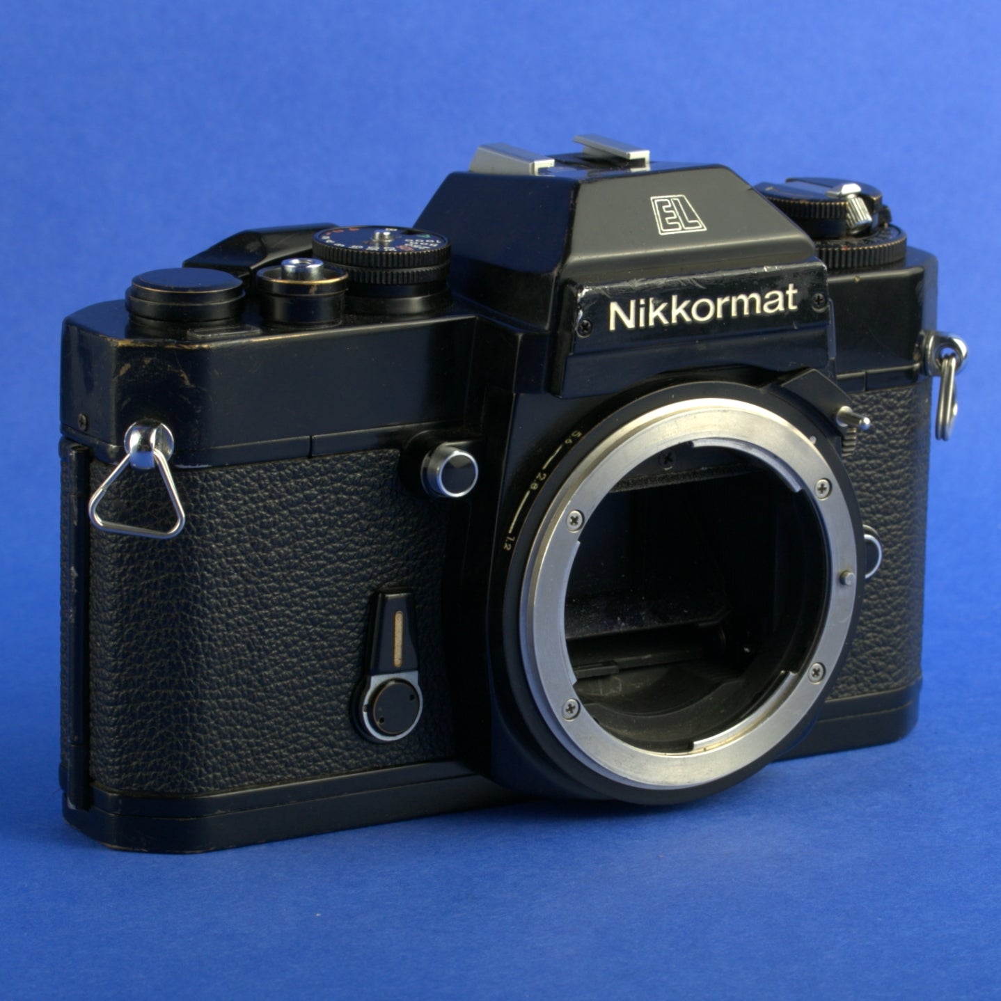 Nikon Nikkormat EL Film Camera Body