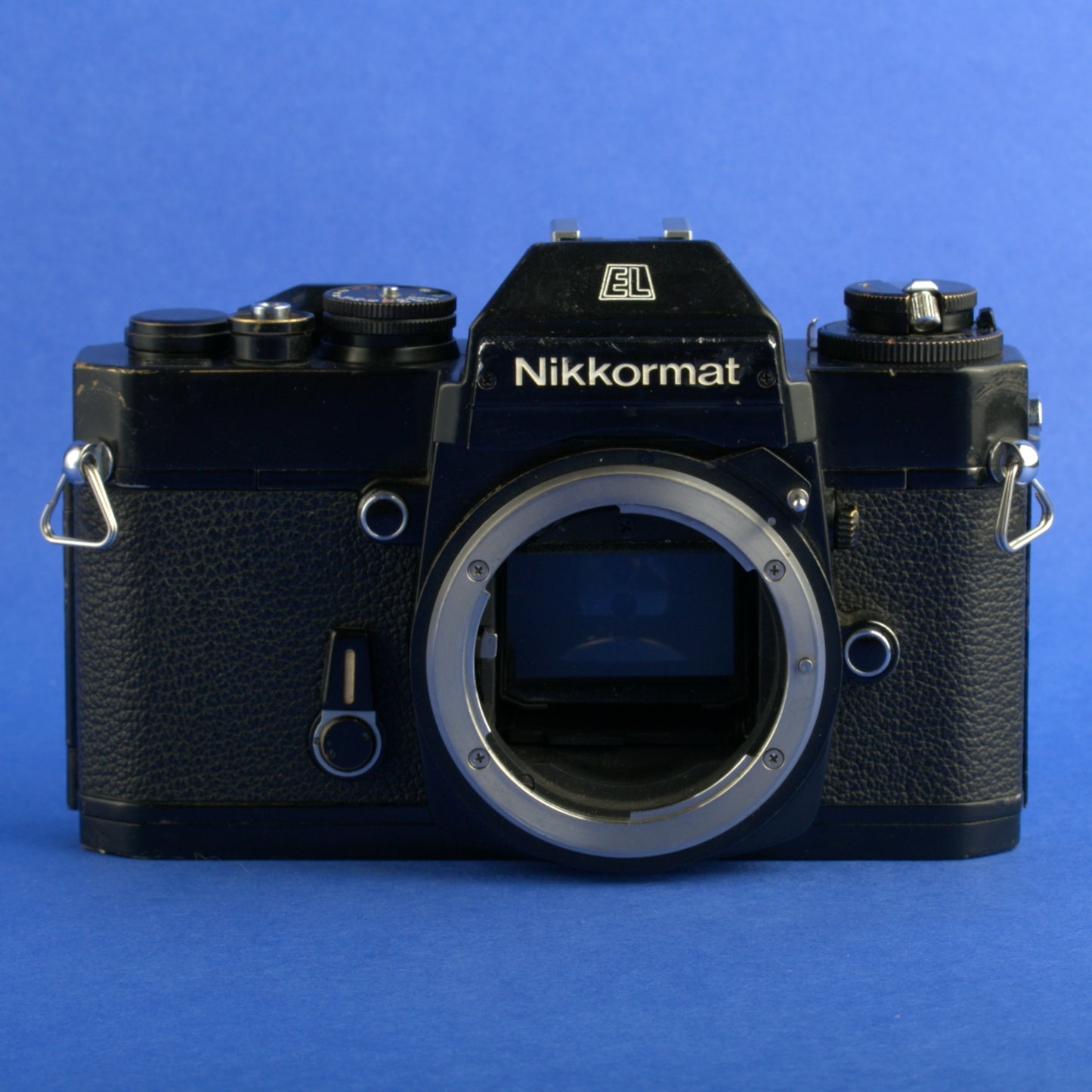 Nikon Nikkormat EL Film Camera Body