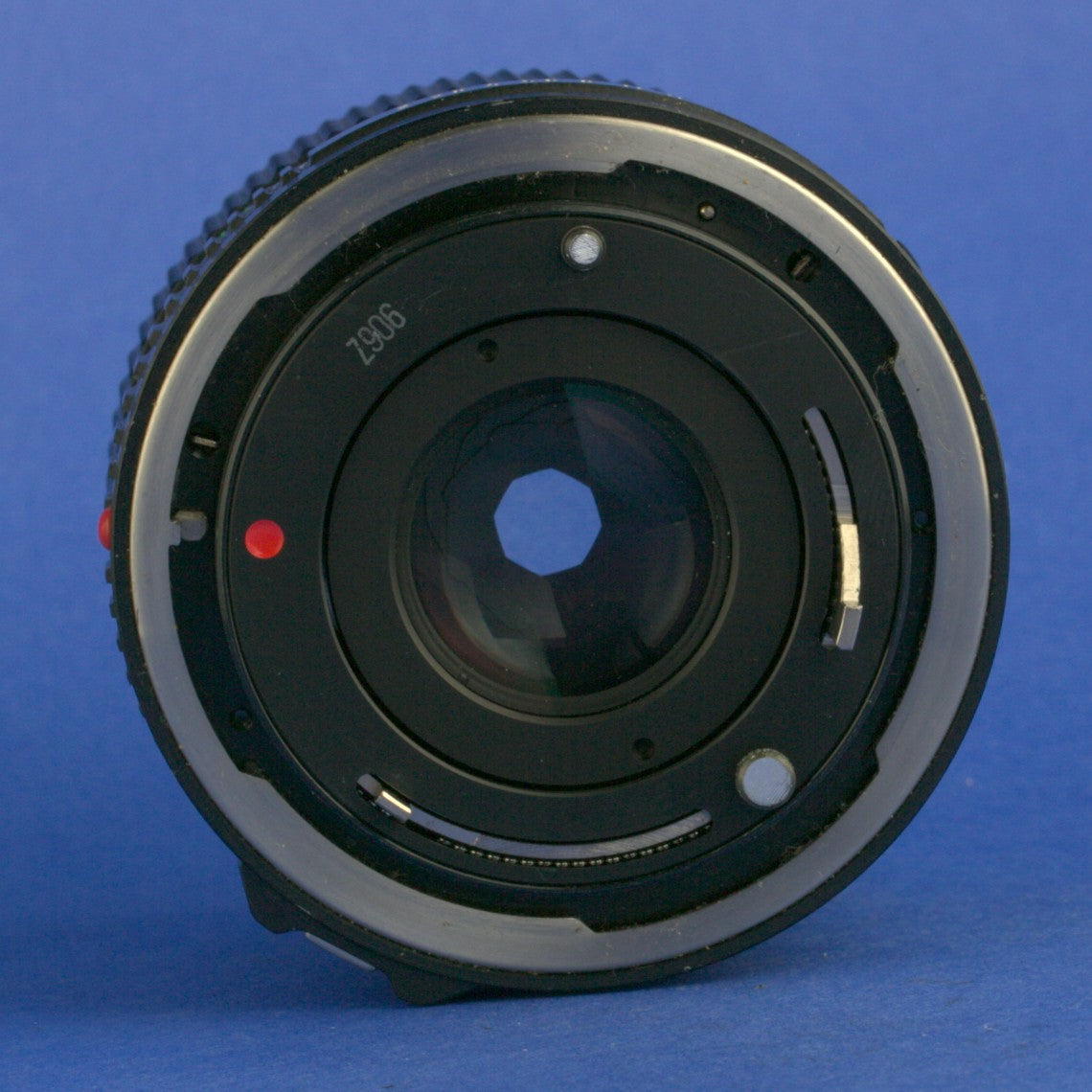 Canon FD 35mm F2 Lens