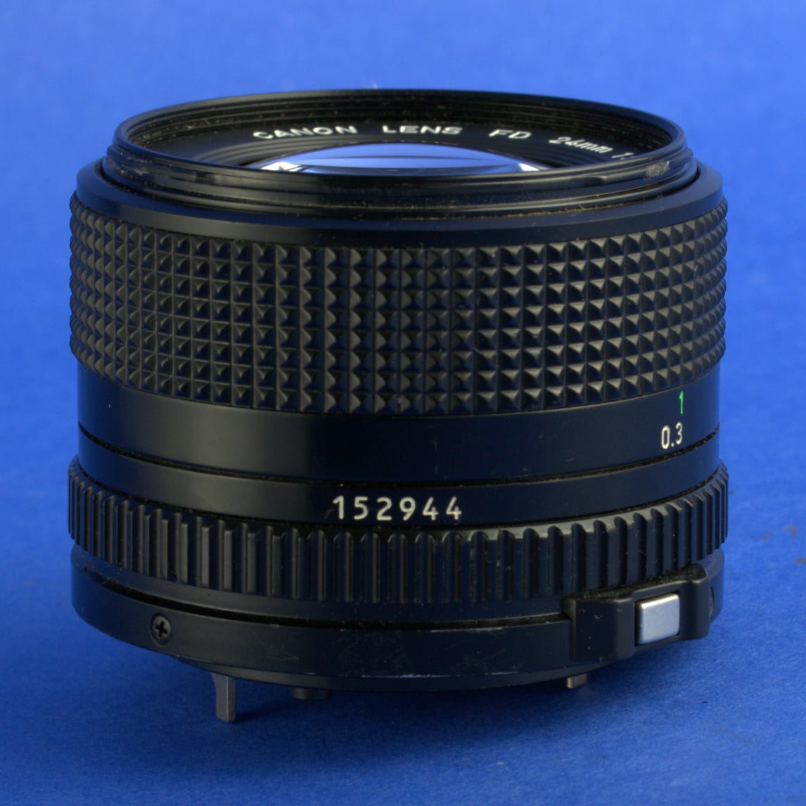 Canon FD 24mm 2.8 Lens