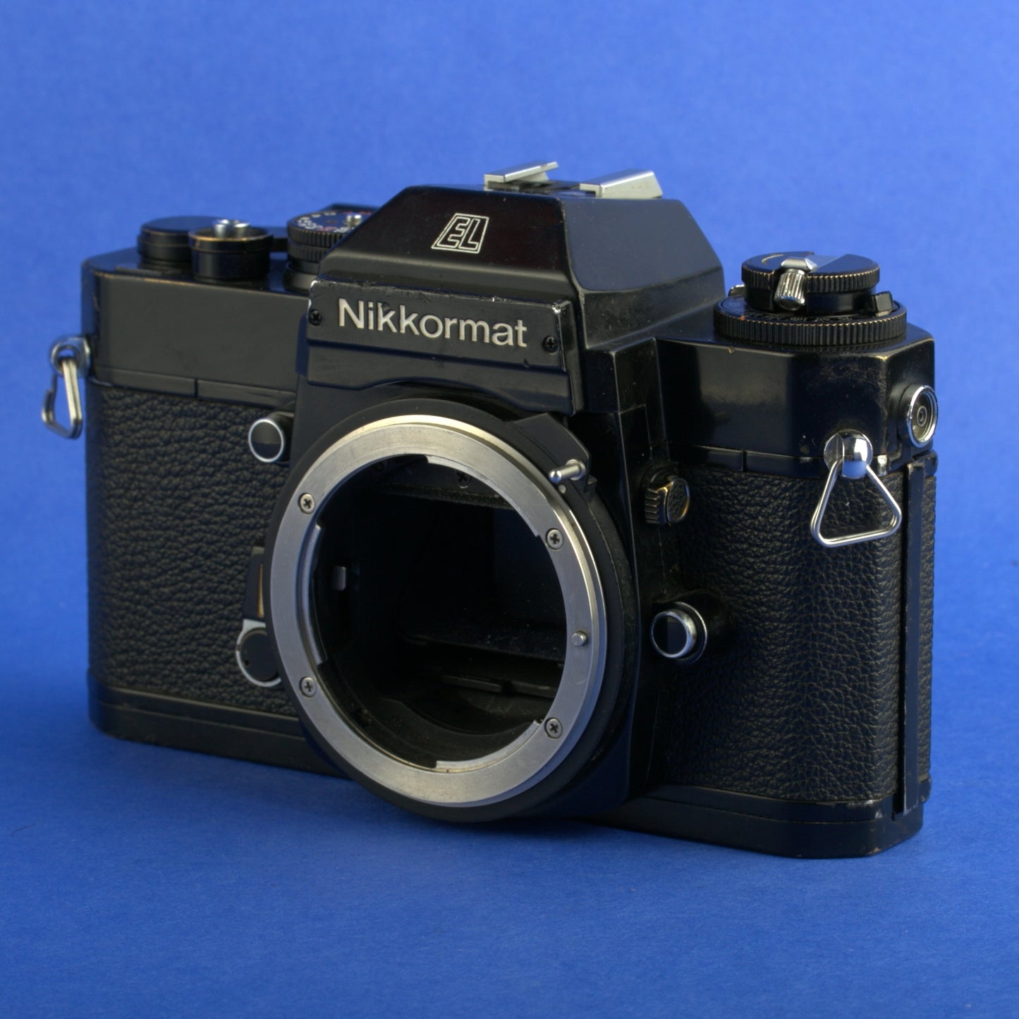 Nikon Nikkormat EL Film Camera Body