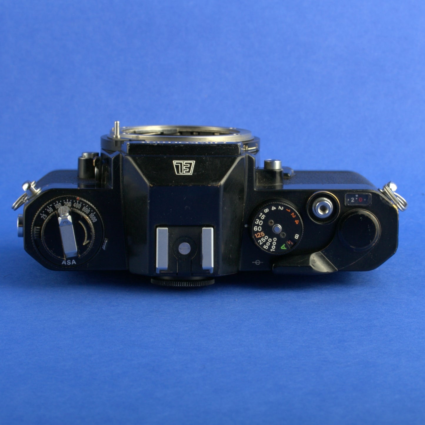 Nikon Nikkormat EL Film Camera Body