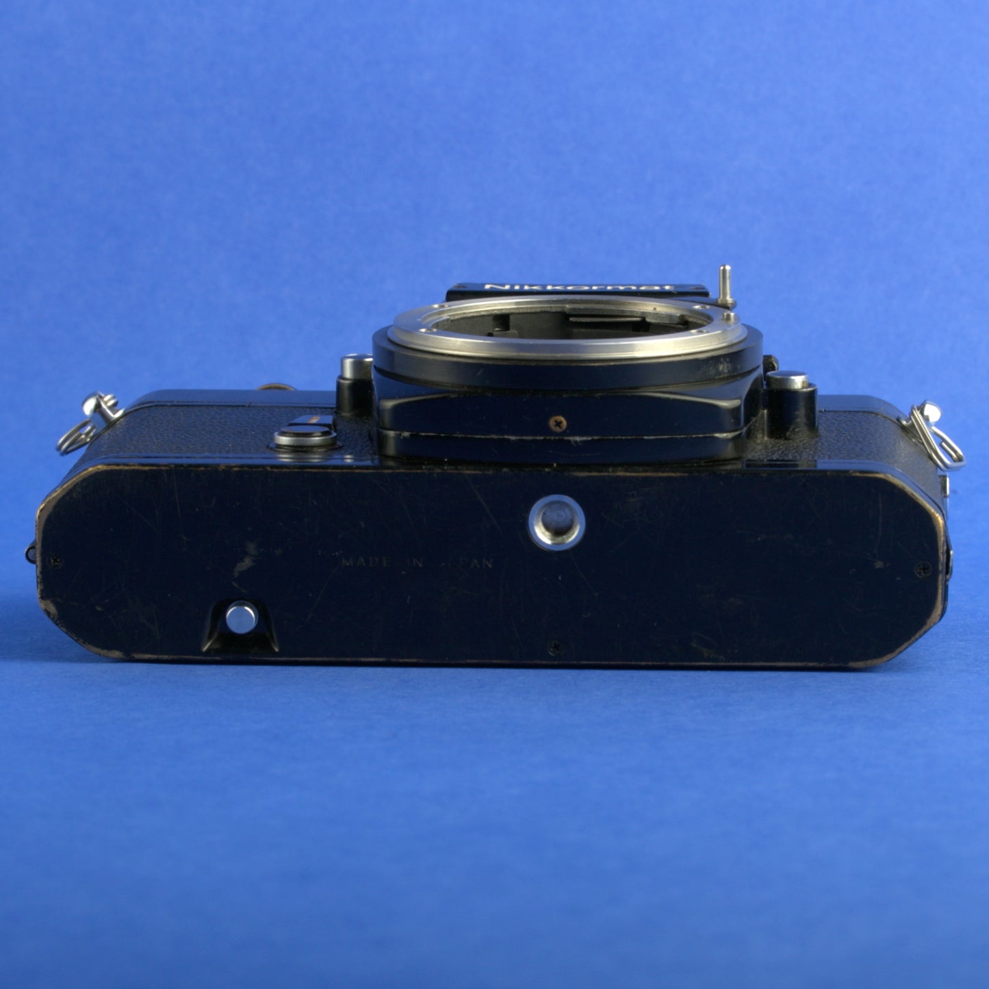Nikon Nikkormat EL Film Camera Body