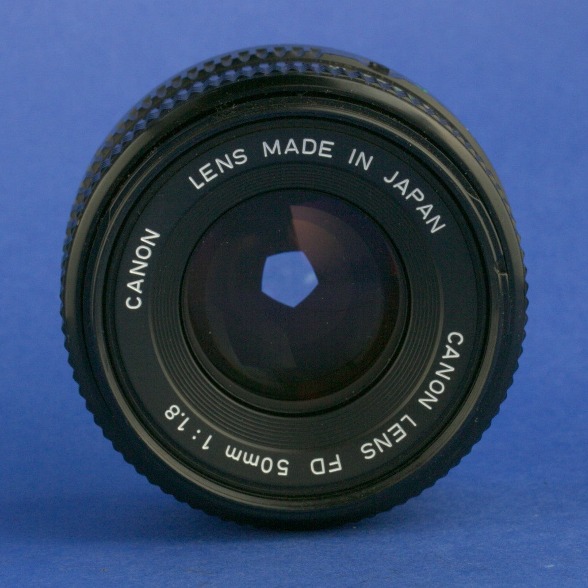 Canon FD 50mm 1.8 Lens
