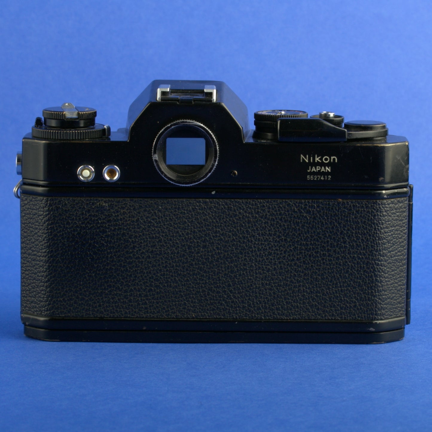 Nikon Nikkormat EL Film Camera Body