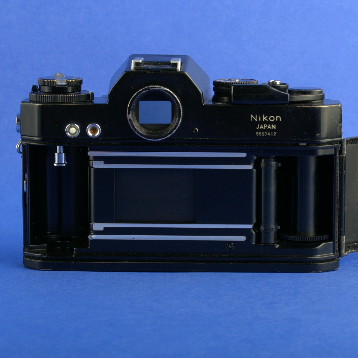 Nikon Nikkormat EL Film Camera Body