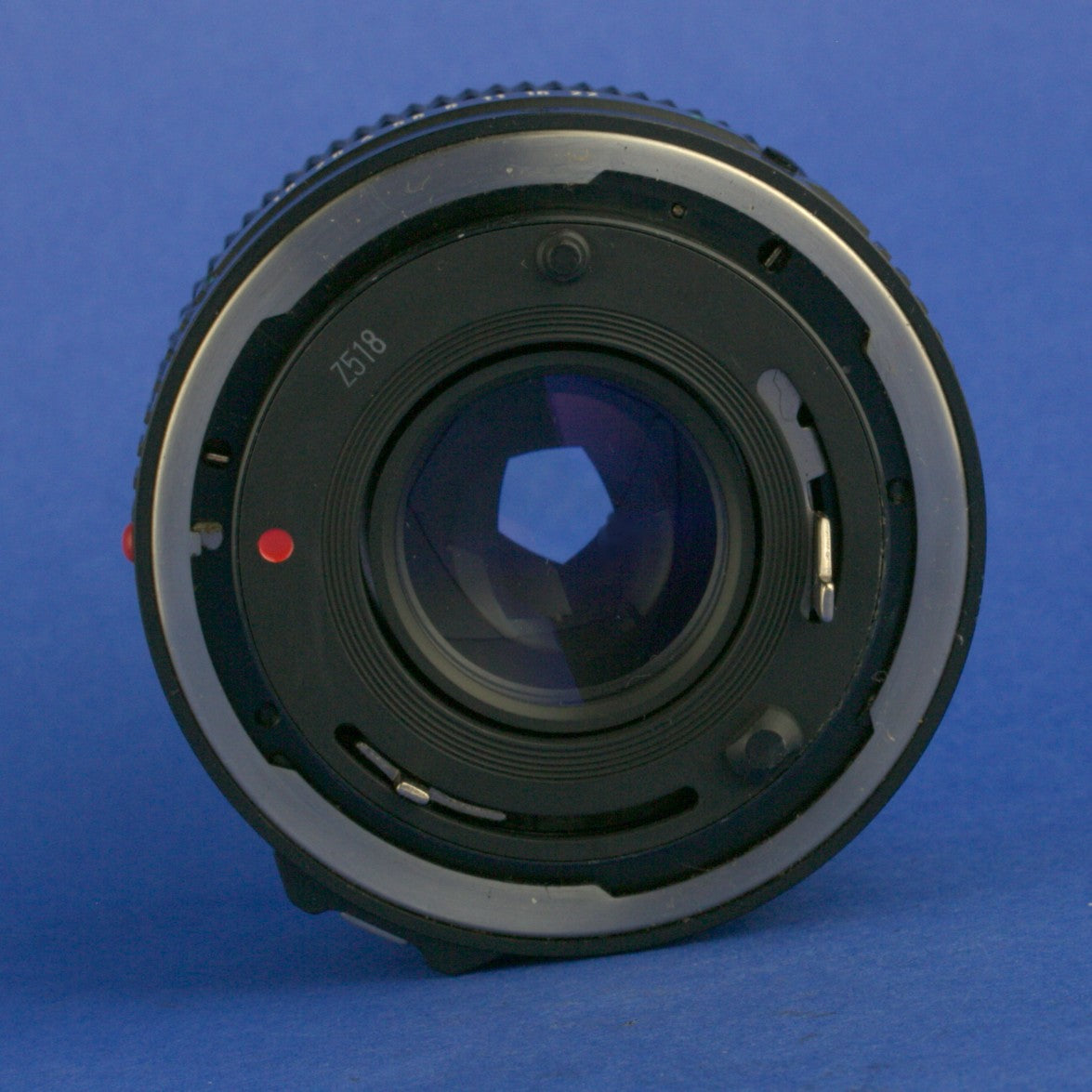 Canon FD 50mm 1.8 Lens
