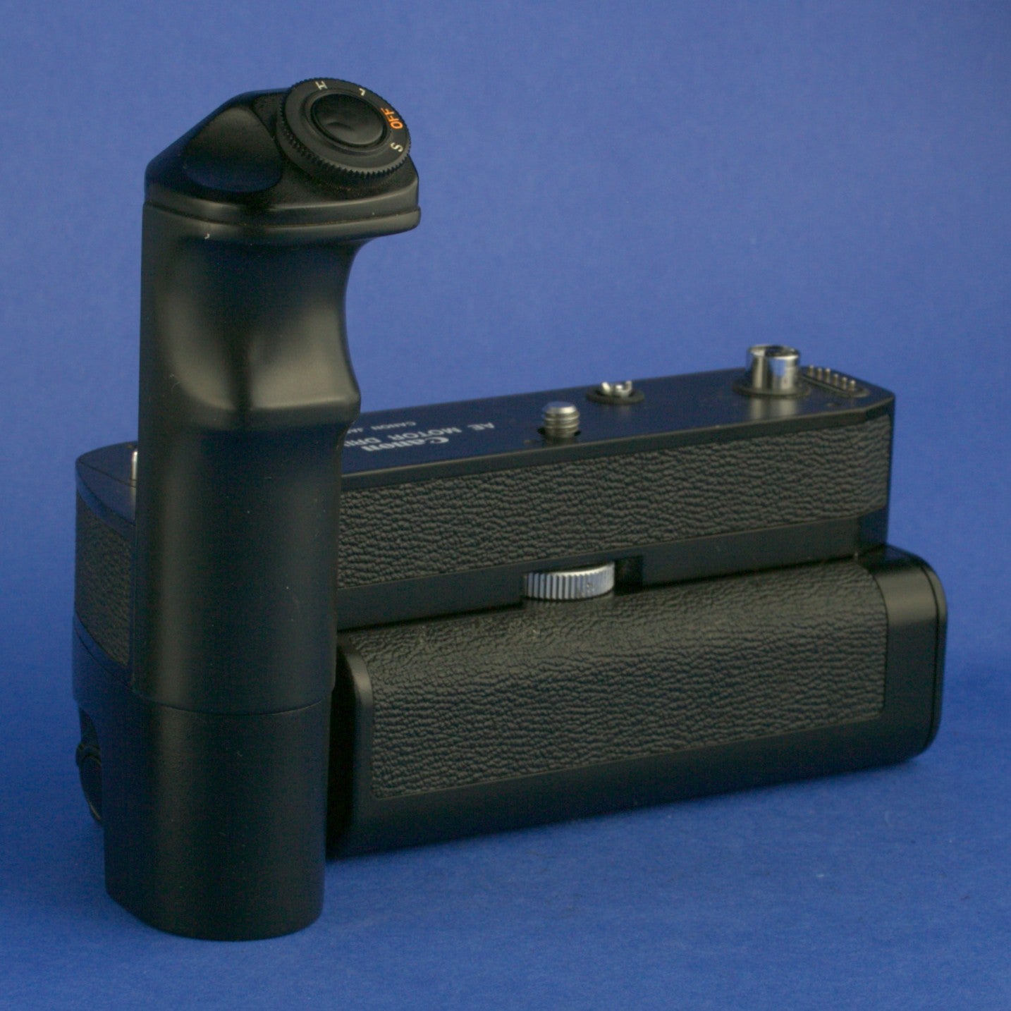 AE Motor Drive FN for F-1N Cameras Beautiful Condition