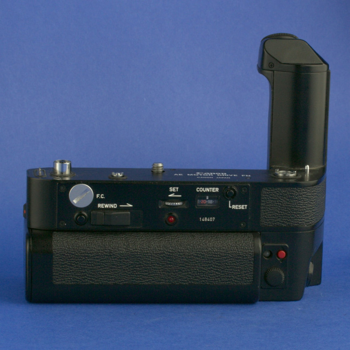 AE Motor Drive FN for F-1N Cameras Beautiful Condition