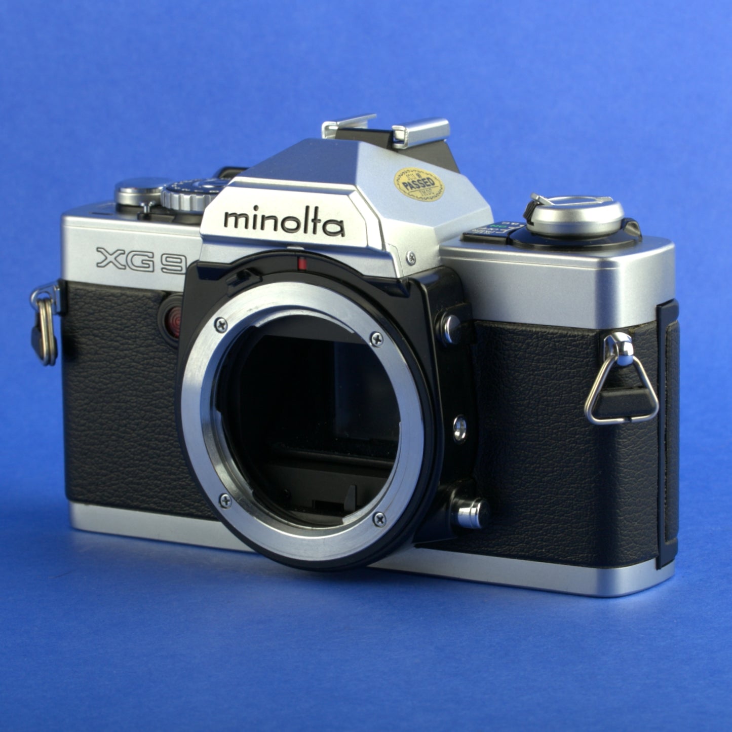 Minolta XG9 Film Camera Body Beautiful Condition
