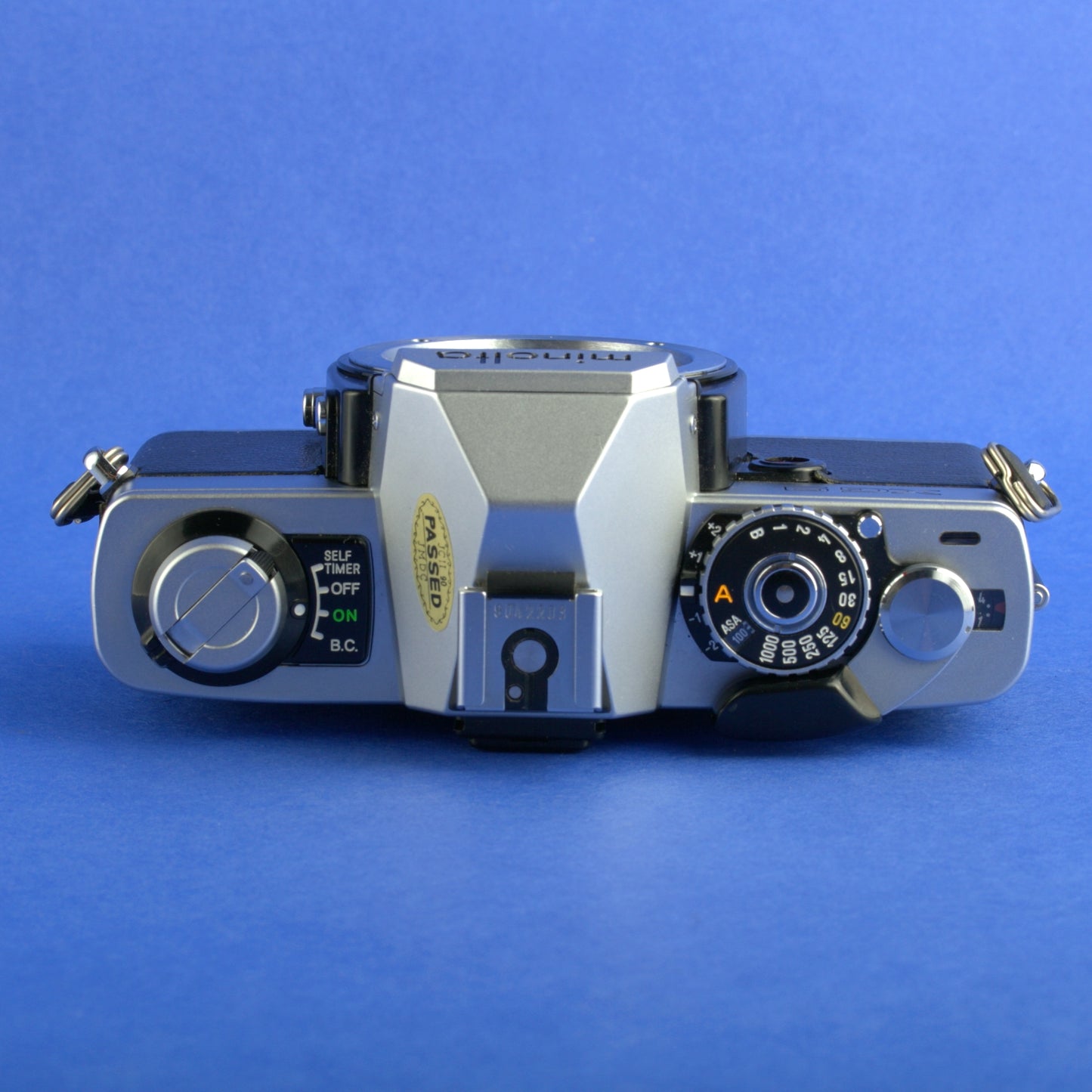 Minolta XG9 Film Camera Body Beautiful Condition