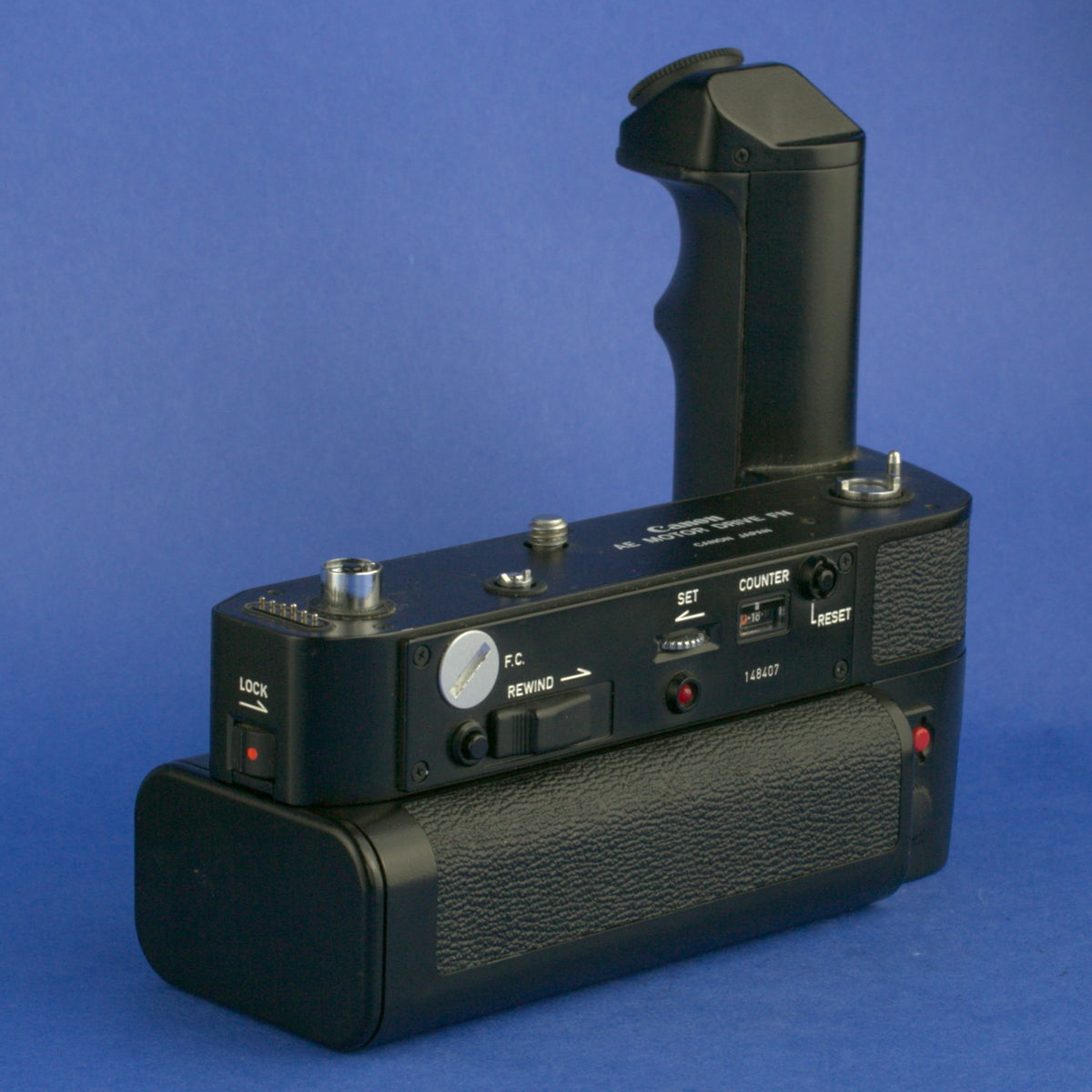 AE Motor Drive FN for F-1N Cameras Beautiful Condition