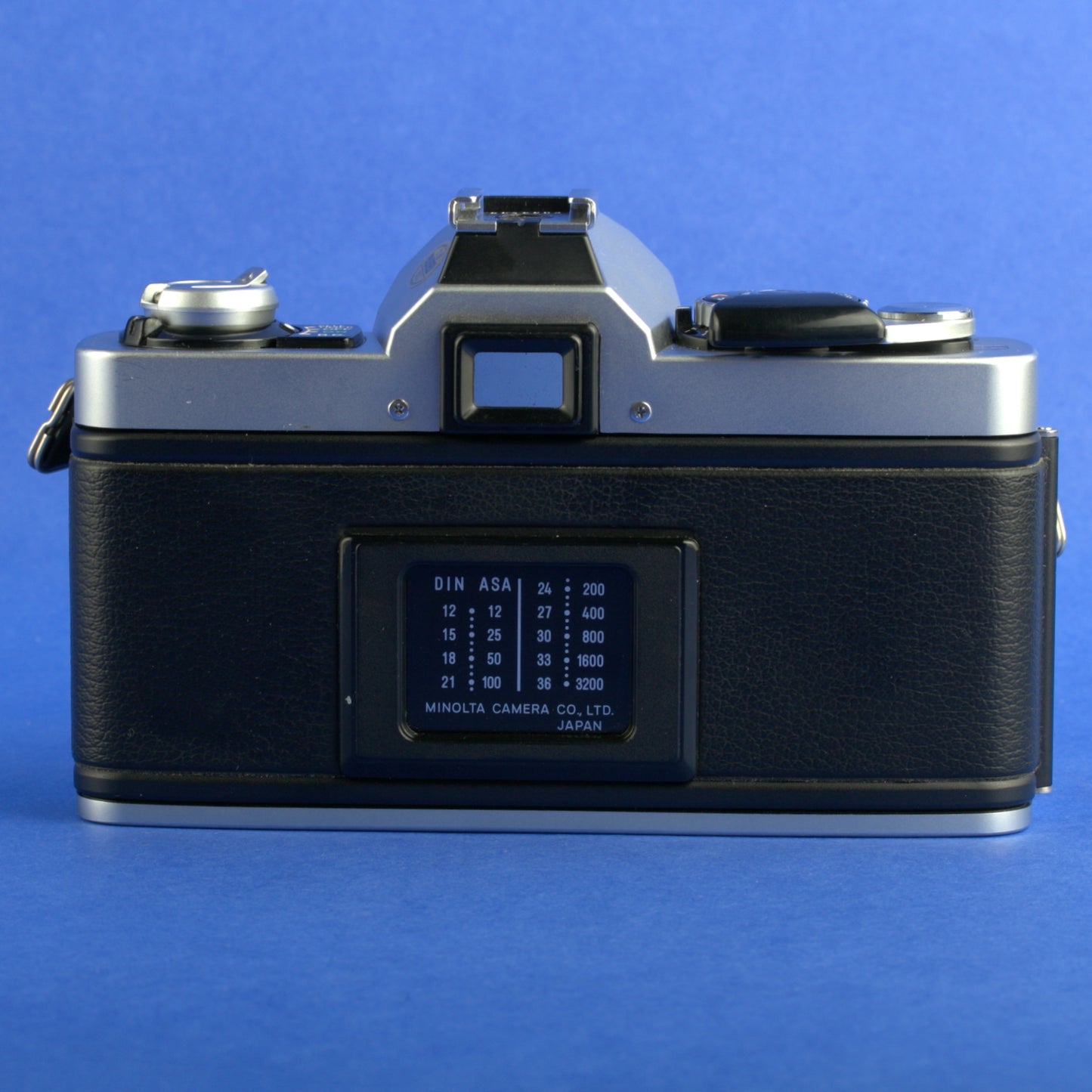 Minolta XG9 Film Camera Body Beautiful Condition