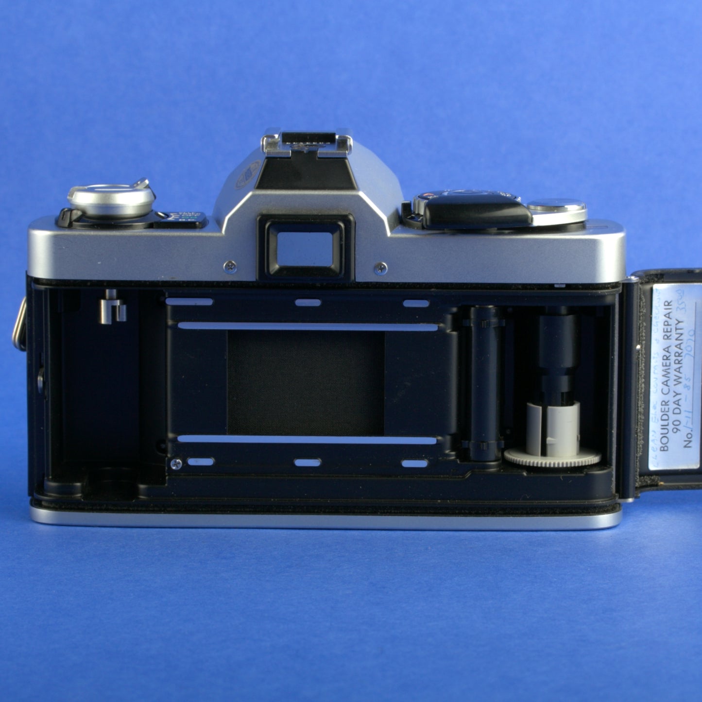 Minolta XG9 Film Camera Body Beautiful Condition