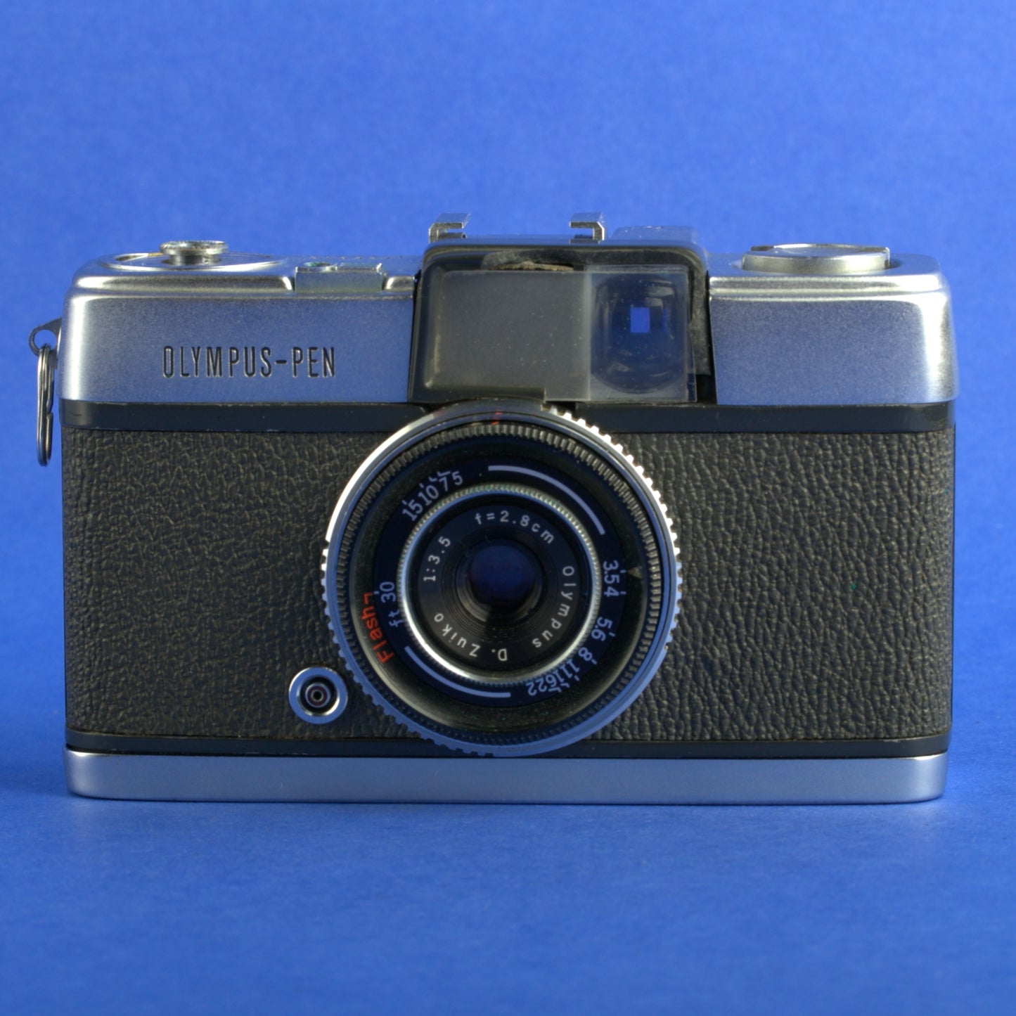 Olympus Pen Half Frame Camera First Model