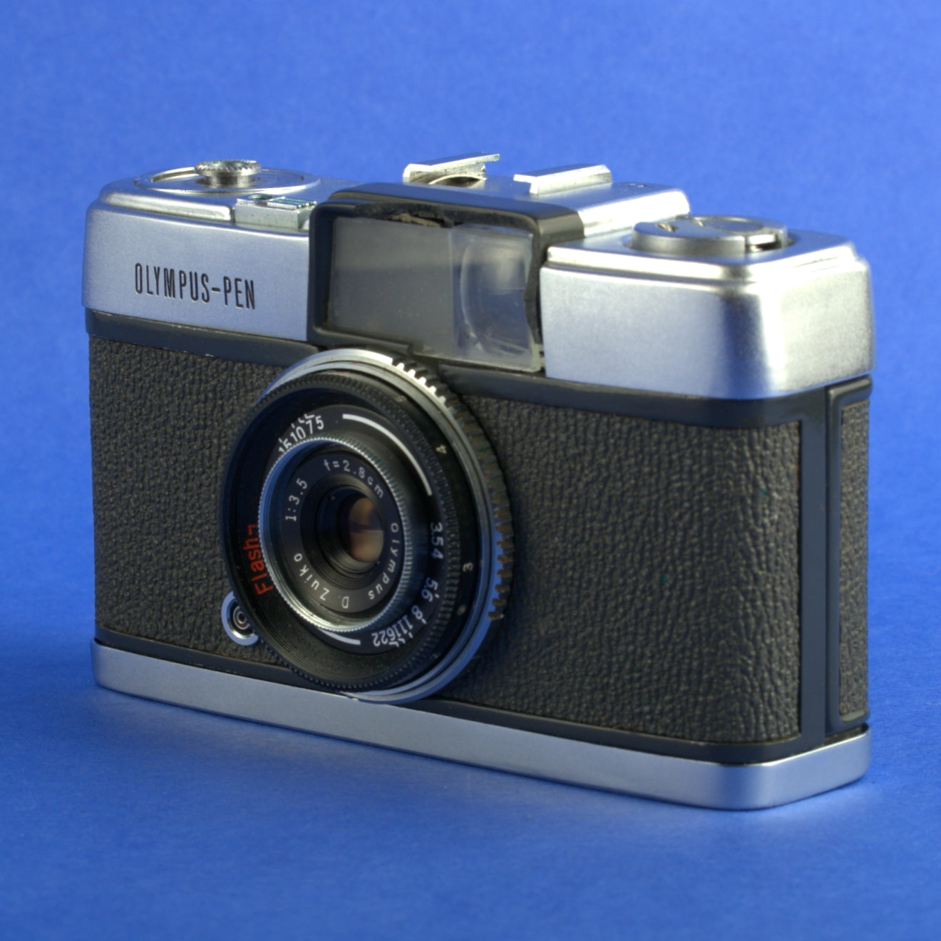 Olympus Pen Half Frame Camera First Model