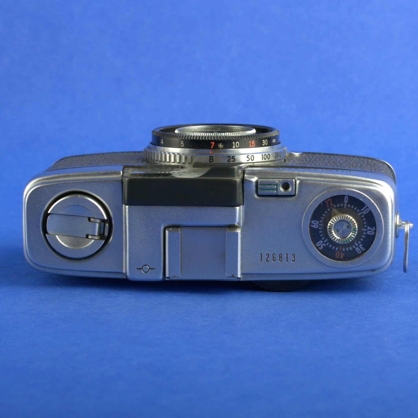 Olympus Pen Half Frame Camera First Model