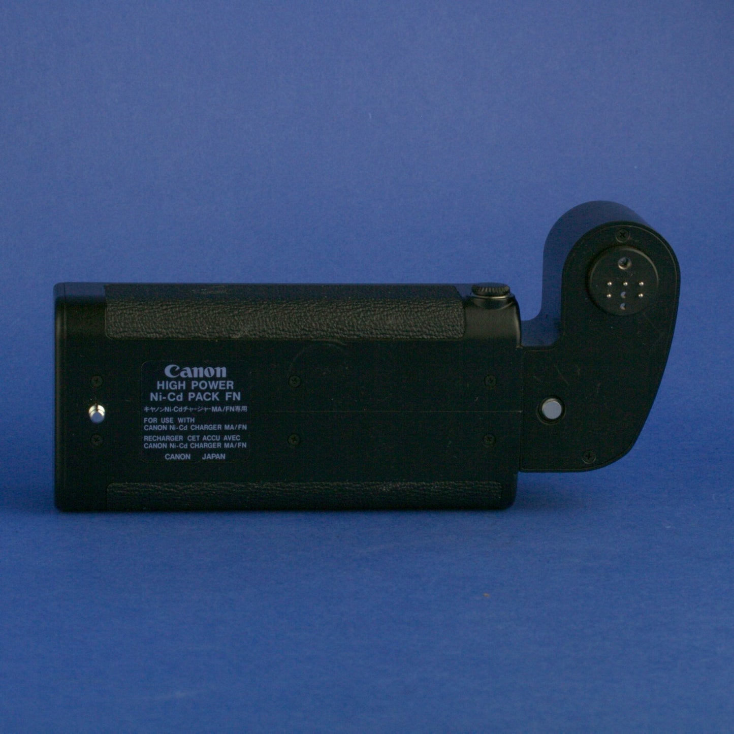 Canon Ni-CD Pack FN with MA/FN Charger for AE Motor Drive FN