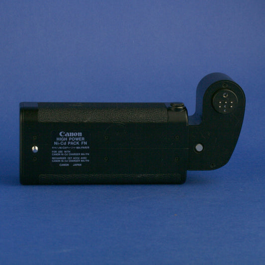 Canon Ni-CD Pack FN with MA/FN Charger for AE Motor Drive FN