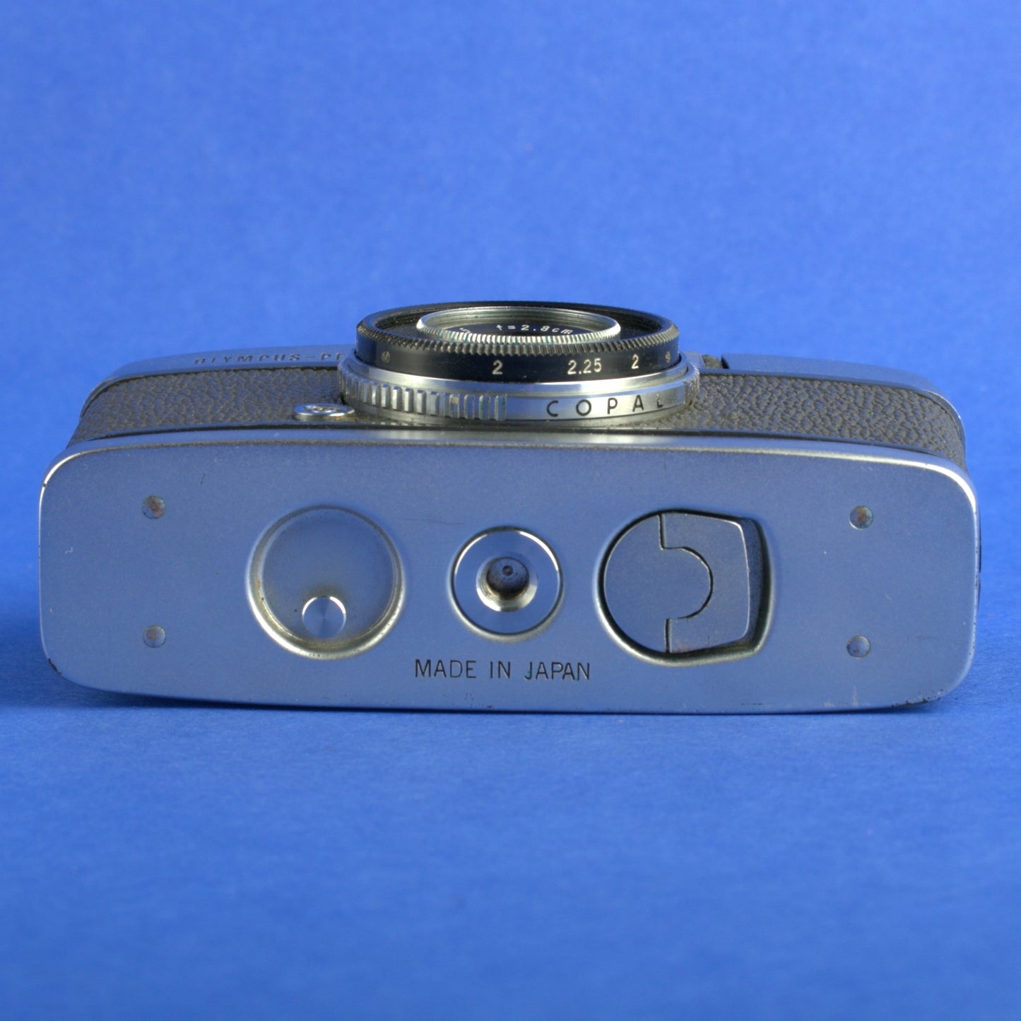 Olympus Pen Half Frame Camera First Model