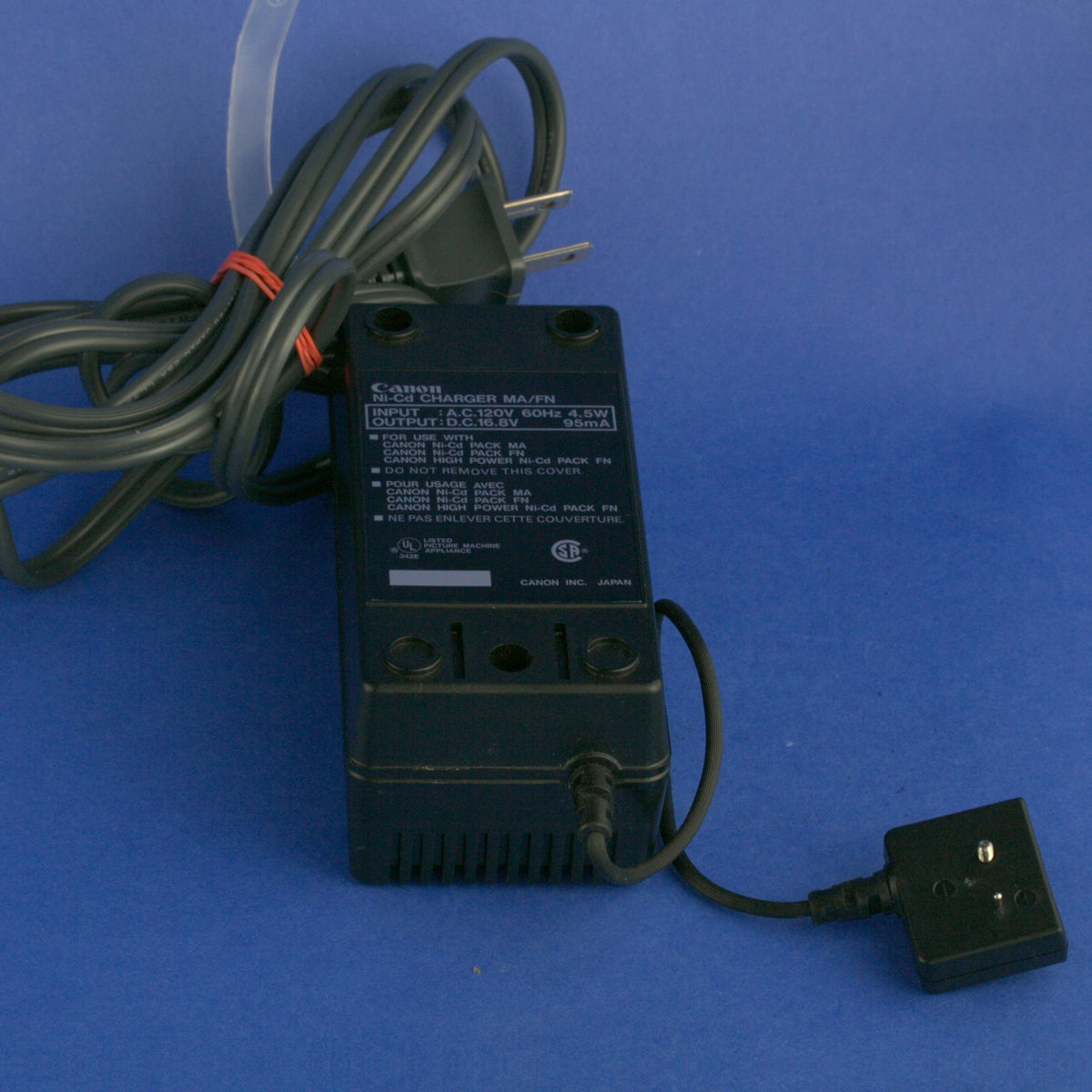 Canon Ni-CD Pack FN with MA/FN Charger for AE Motor Drive FN