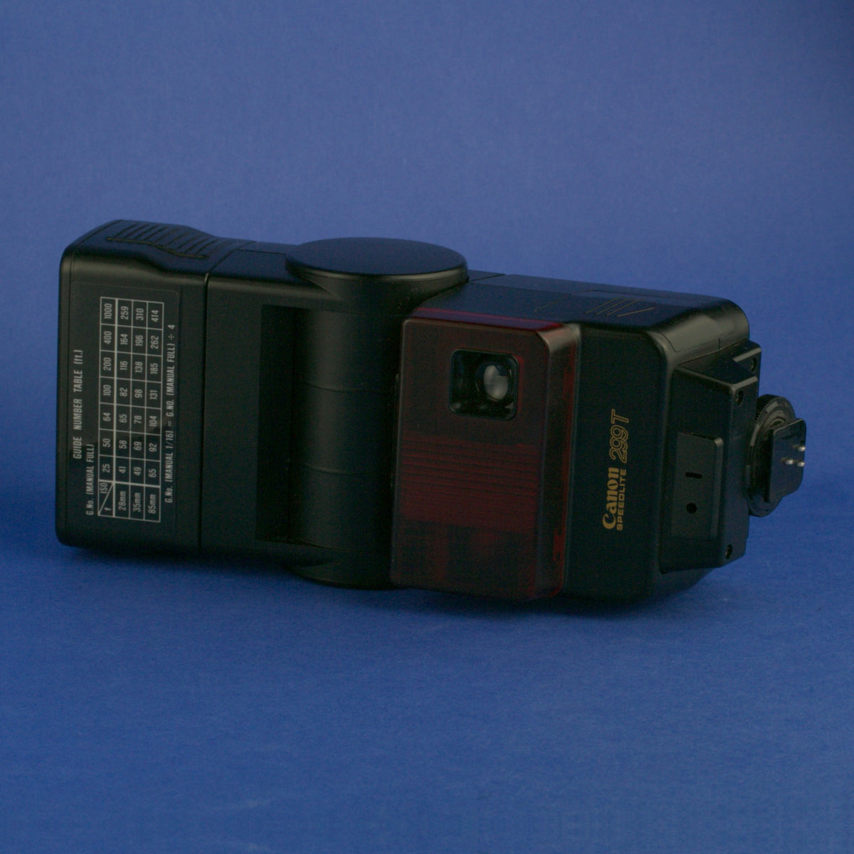 Canon 299T Hot Shoe Flash