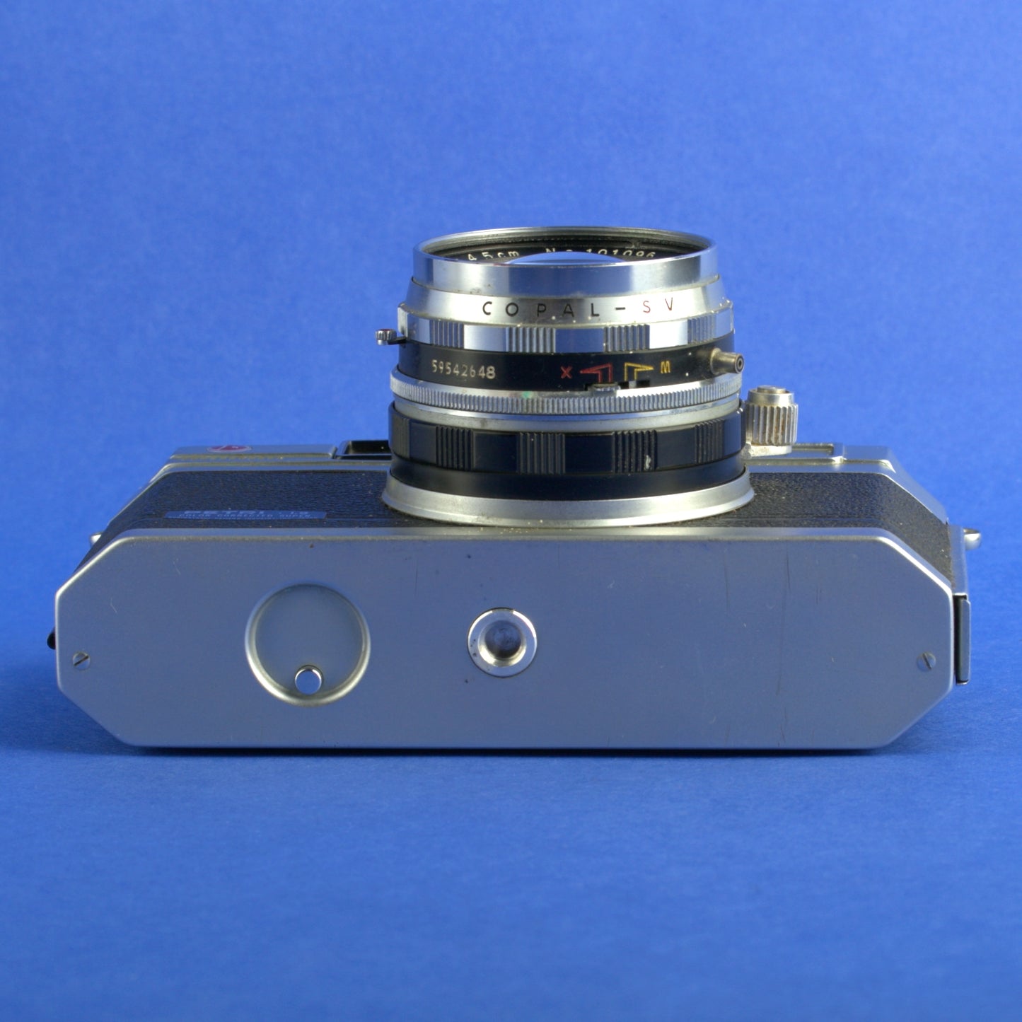 Petri Color Corrected Super 1.9 Film Camera