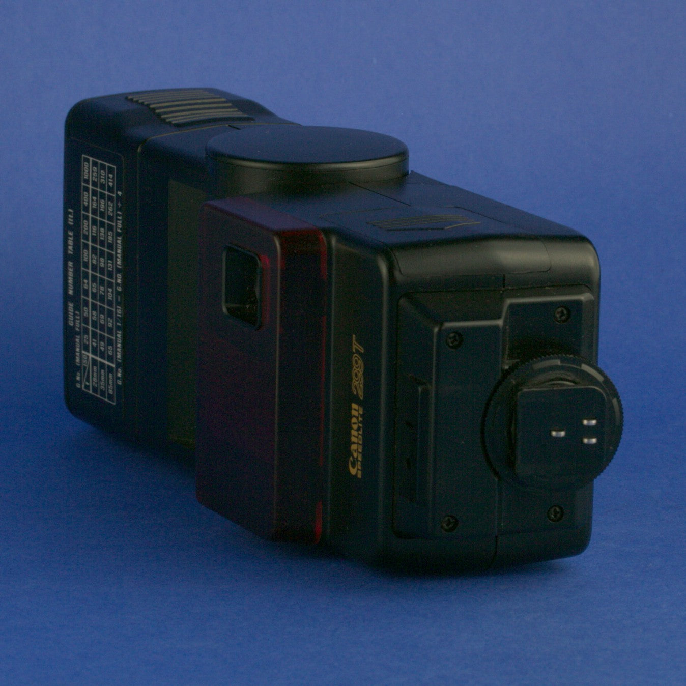 Canon 299T Hot Shoe Flash