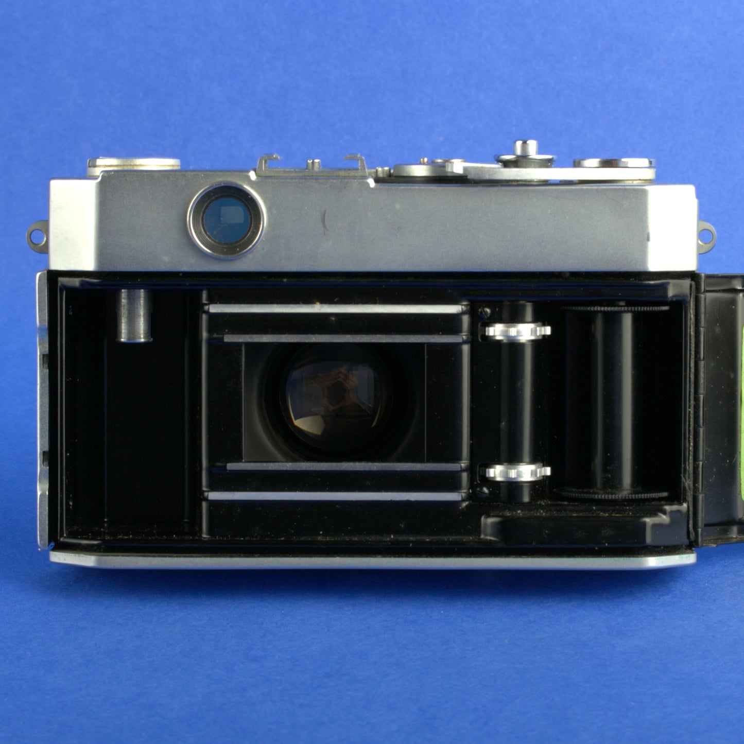 Petri Color Corrected Super 1.9 Film Camera
