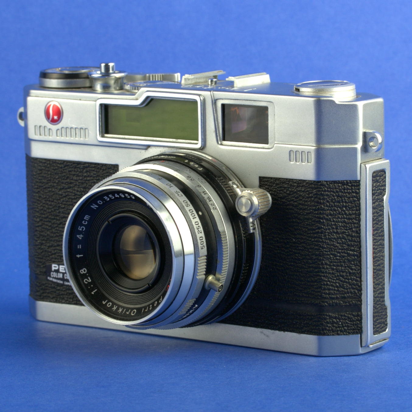Petri Color Corrected Super 2.8 Film Camera