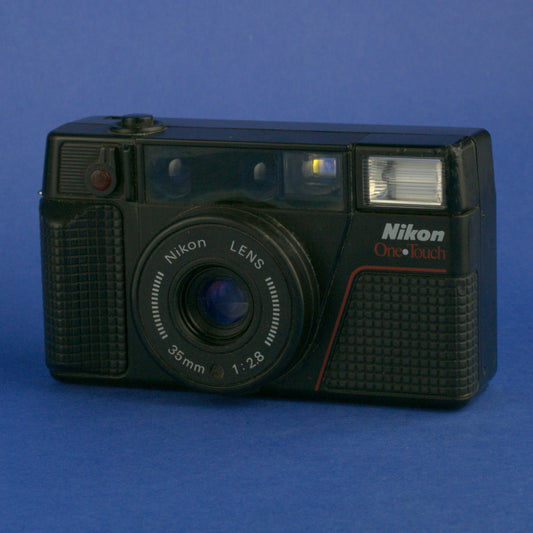 Nikon L35AF2 One Touch Film Camera