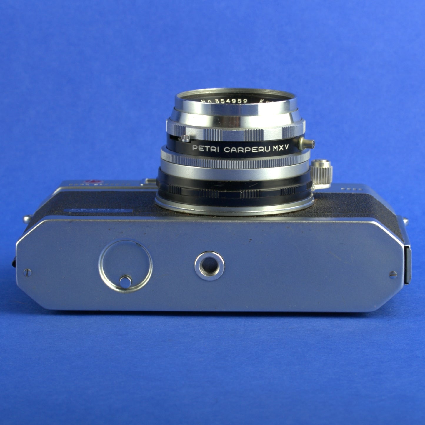 Petri Color Corrected Super 2.8 Film Camera
