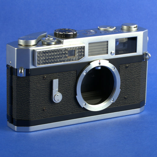 Canon Model 7 Film Camera Body *** READ ***