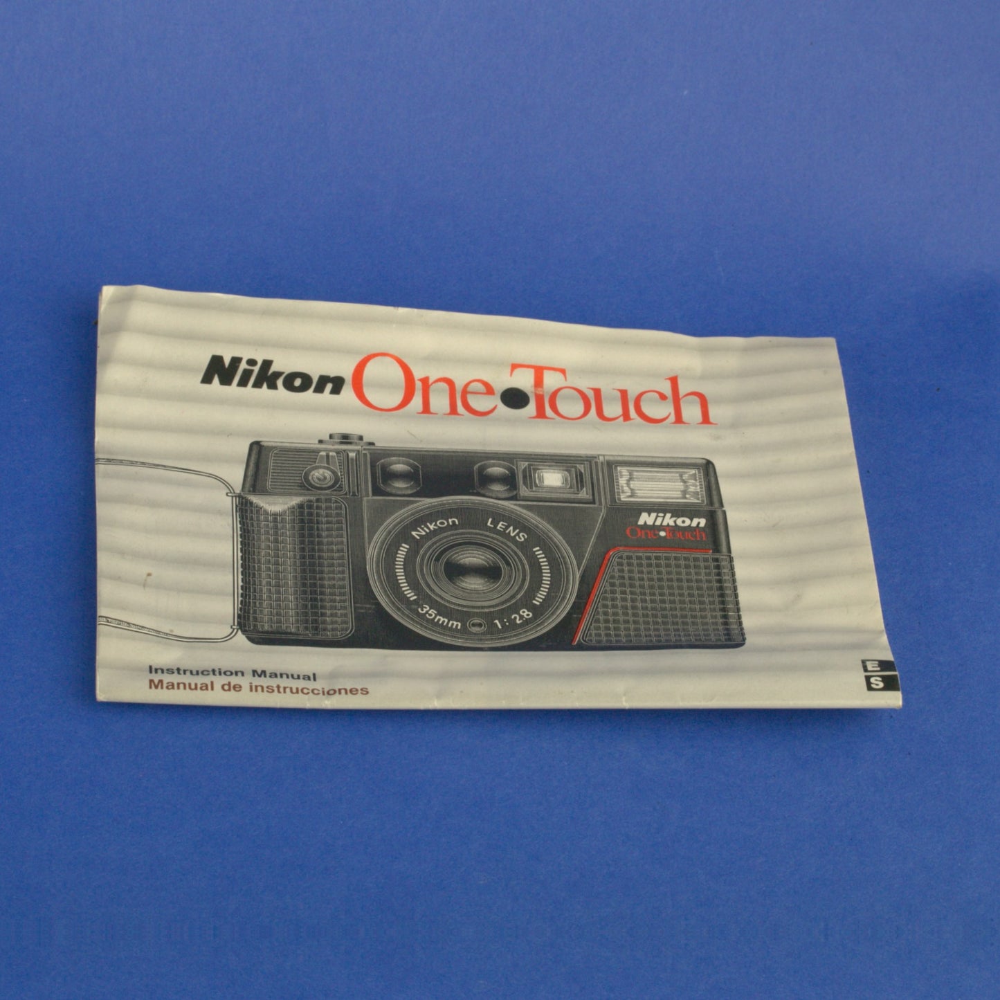 Nikon L35AF2 One Touch Film Camera