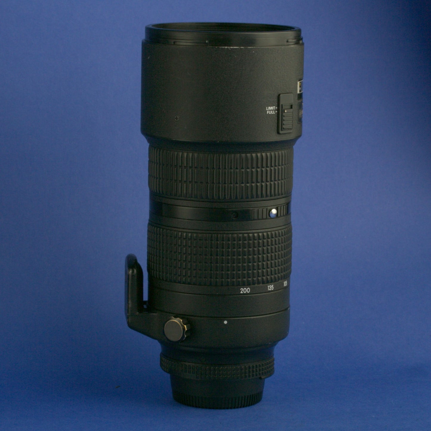 Nikon AF Nikkor 80-200mm 2.8 D Lens Two-Ring Version
