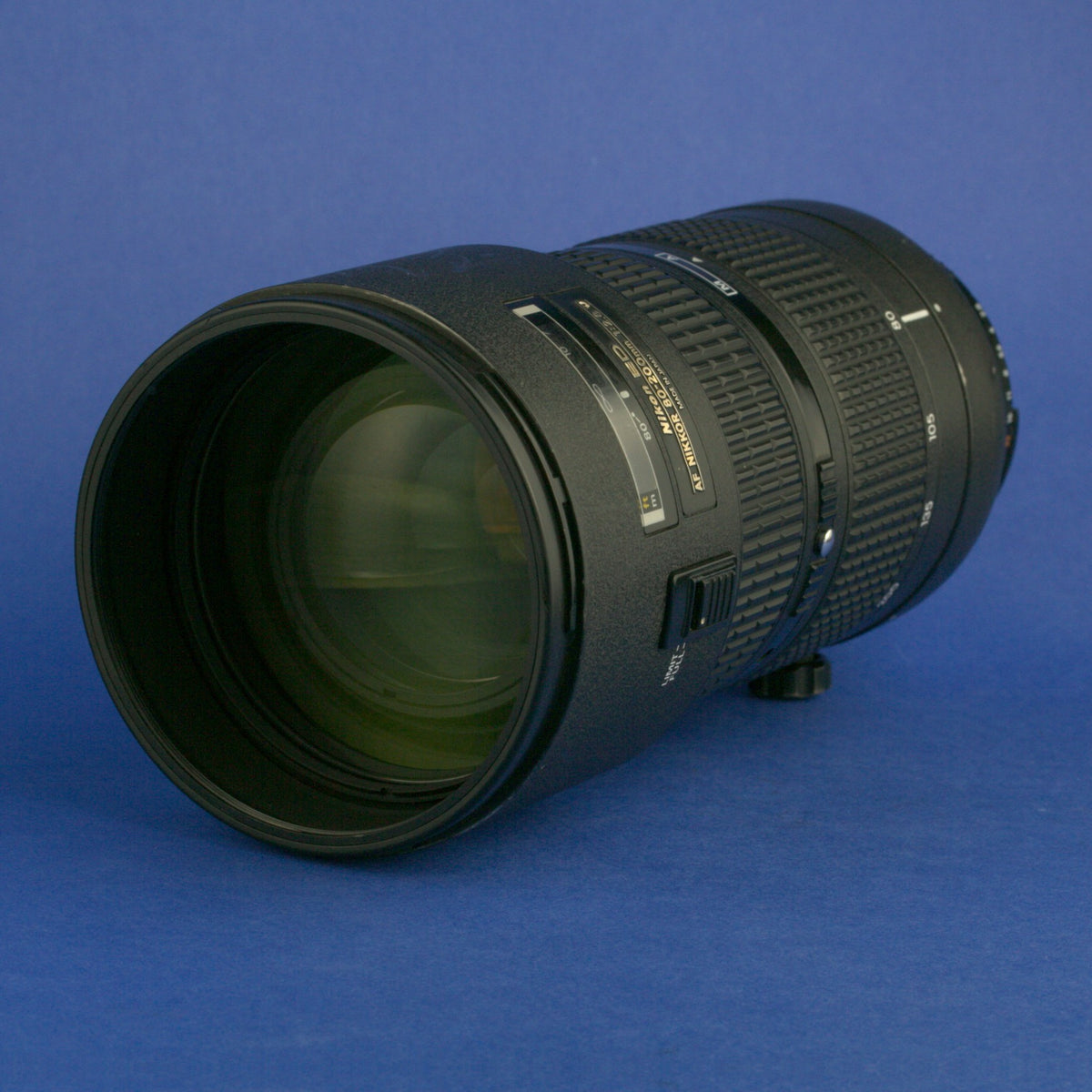 Nikon AF Nikkor 80-200mm 2.8 D Lens Two-Ring Version
