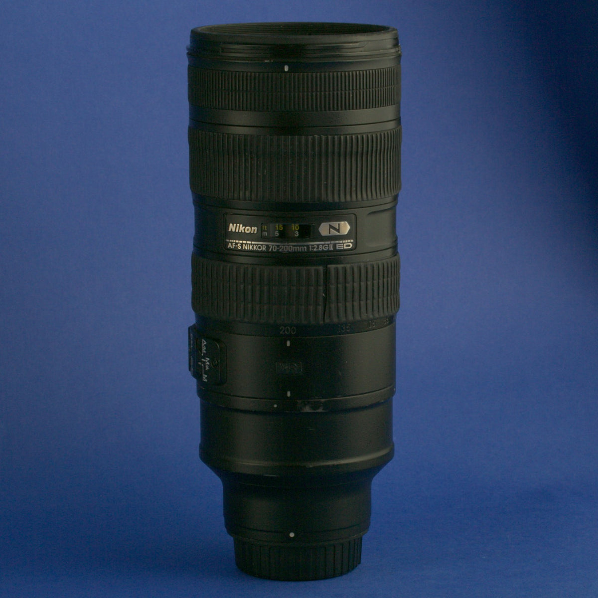 Nikon AF-S Nikkor 70-200mm 2.8 VR II Lens US Model