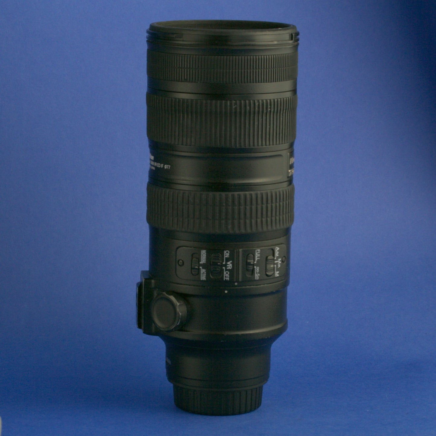 Nikon AF-S Nikkor 70-200mm 2.8 VR II Lens US Model
