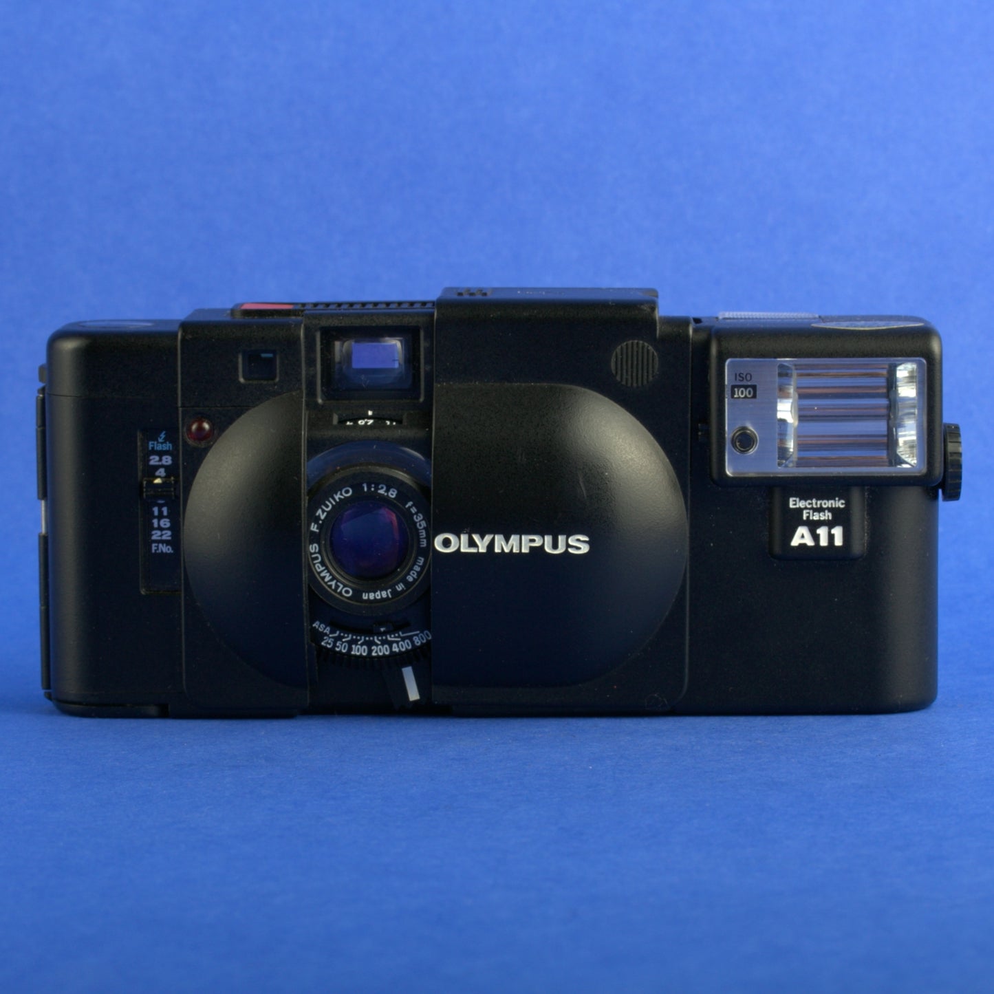 Olympus XA Film Camera