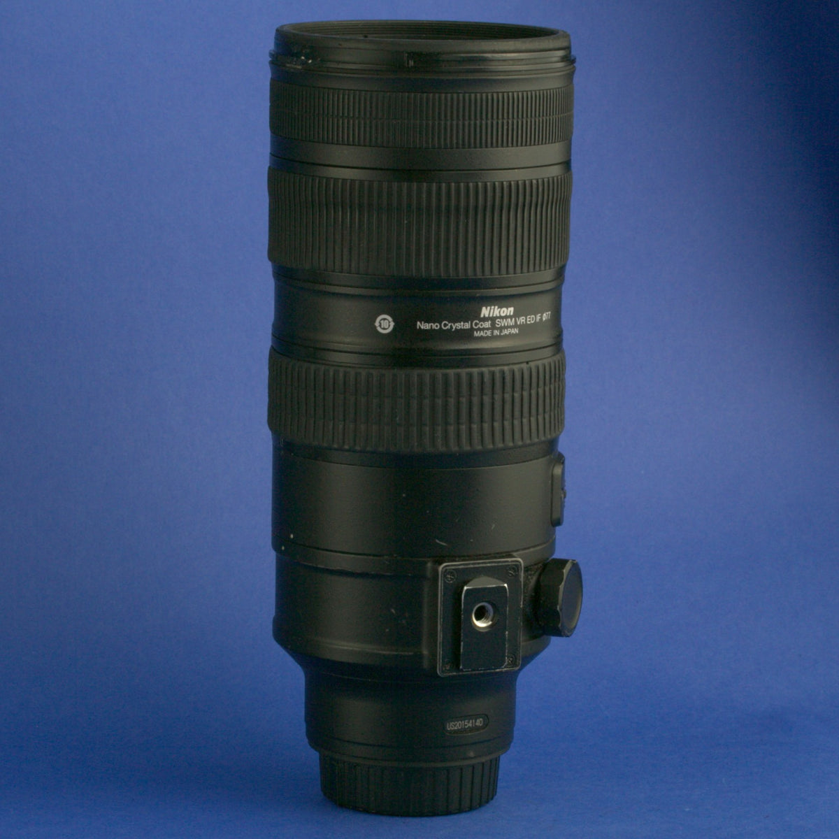 Nikon AF-S Nikkor 70-200mm 2.8 VR II Lens US Model