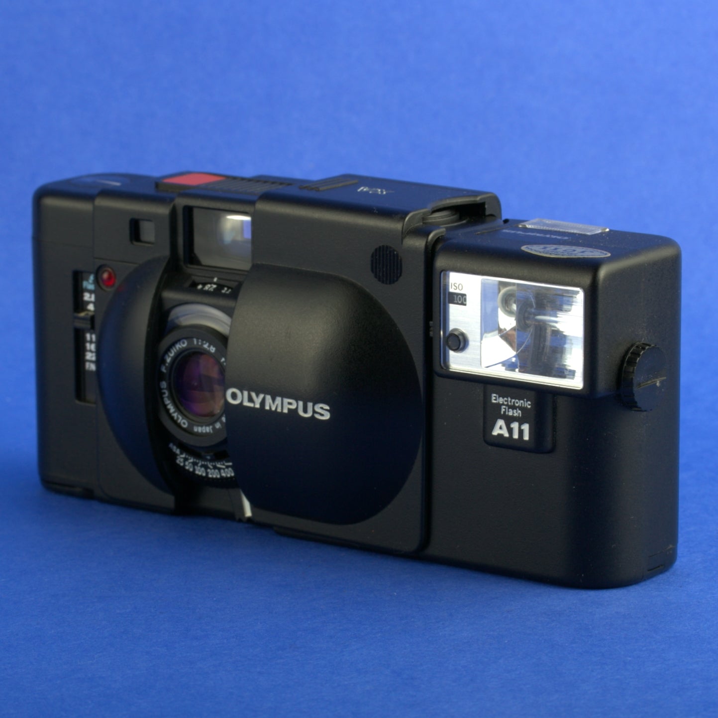Olympus XA Film Camera