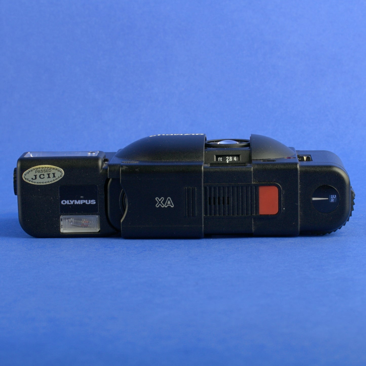 Olympus XA Film Camera with A11 Flash Near Mint Condition