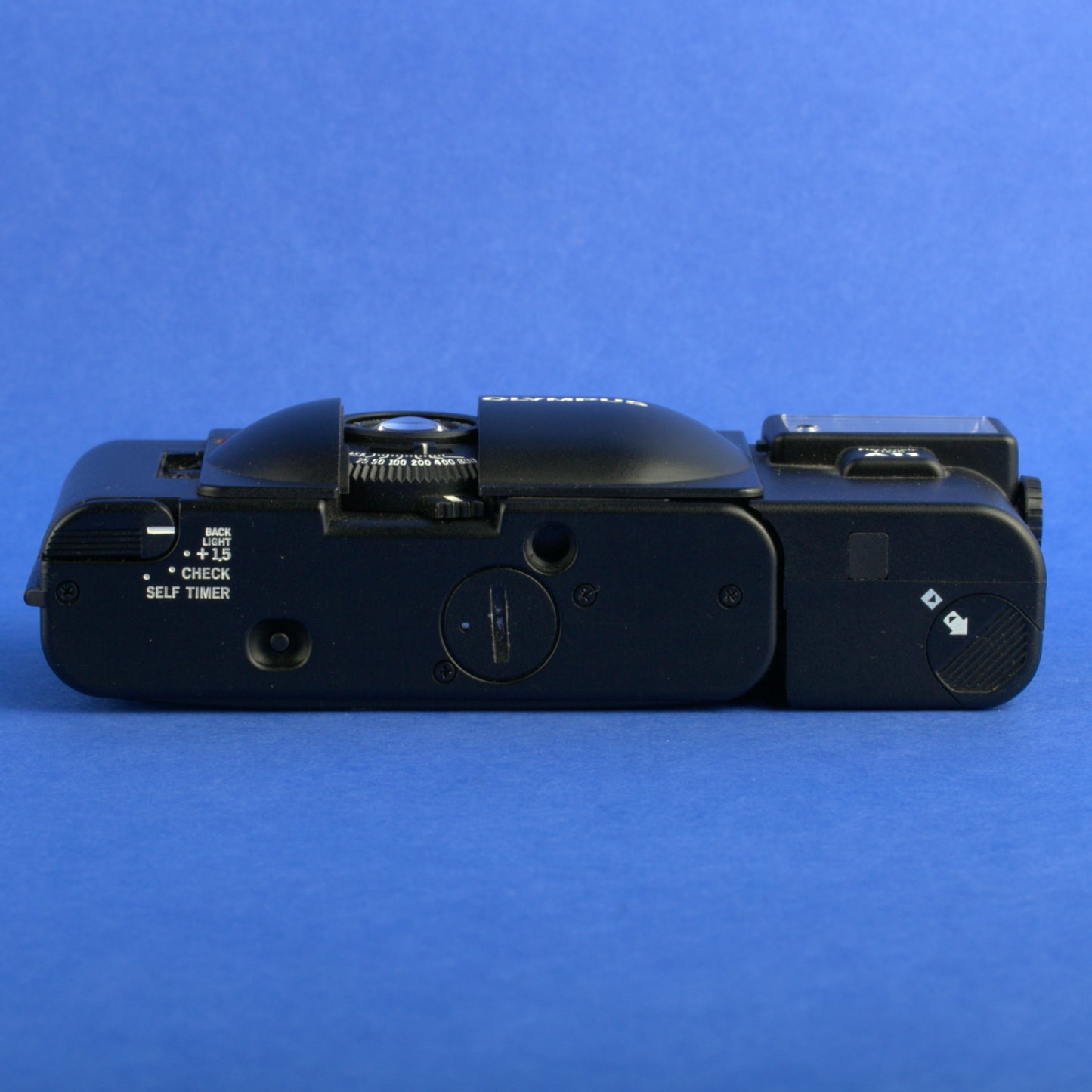 Olympus XA Film Camera with A11 Flash Near Mint Condition
