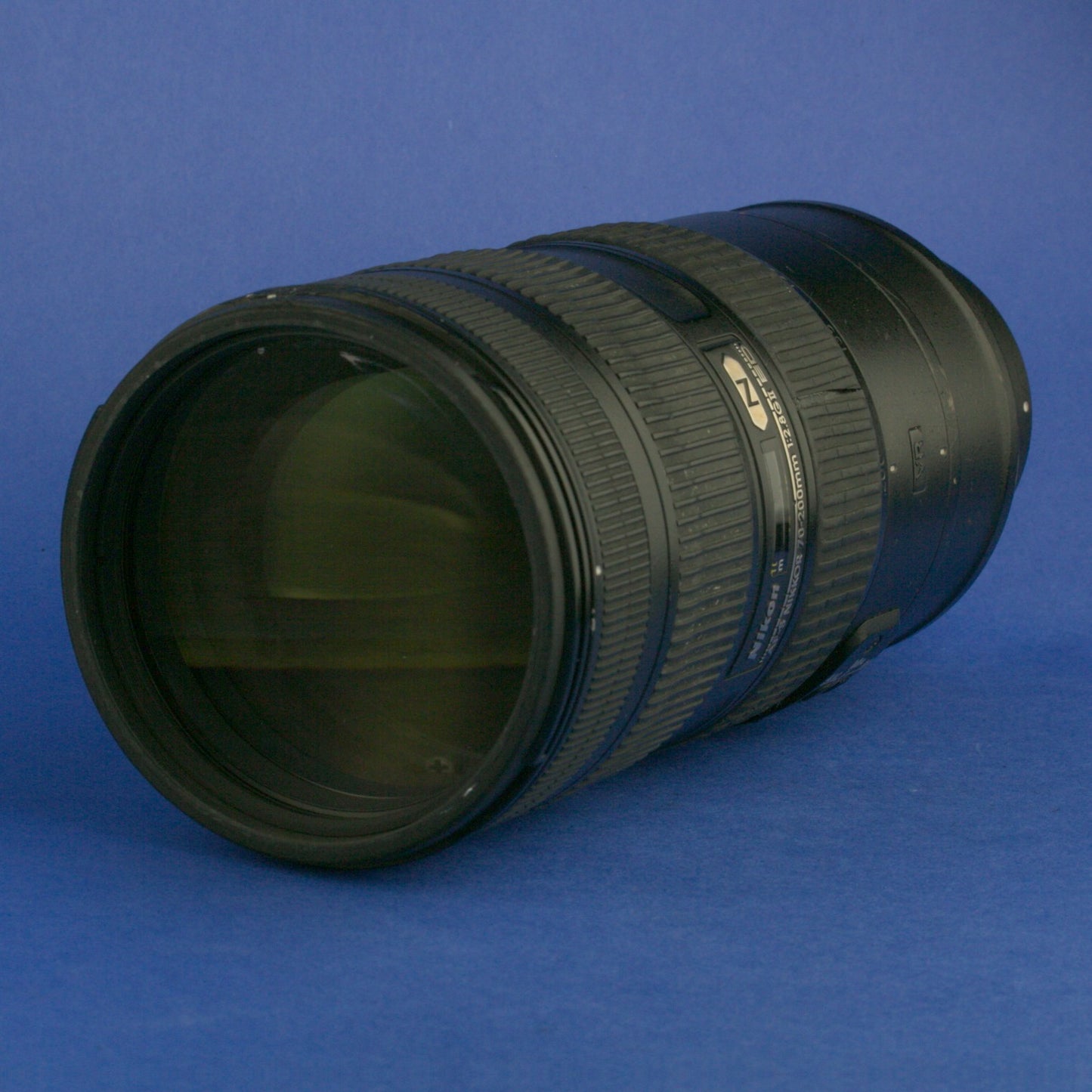 Nikon AF-S Nikkor 70-200mm 2.8 VR II Lens US Model