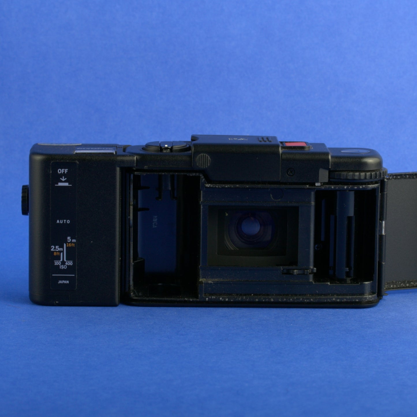 Olympus XA Film Camera with A11 Flash Near Mint Condition