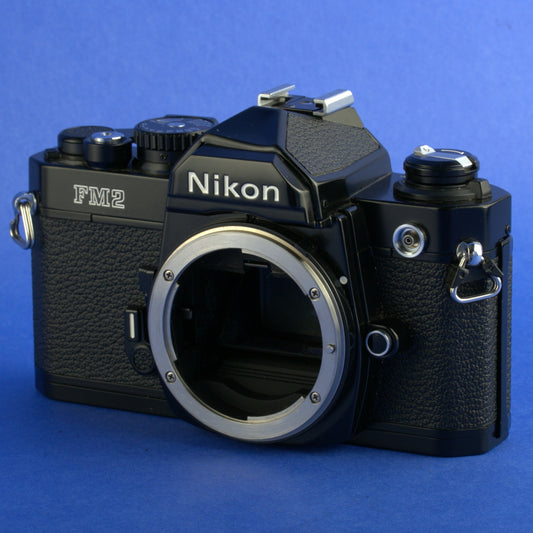 Nikon FM2N Film Camera Body